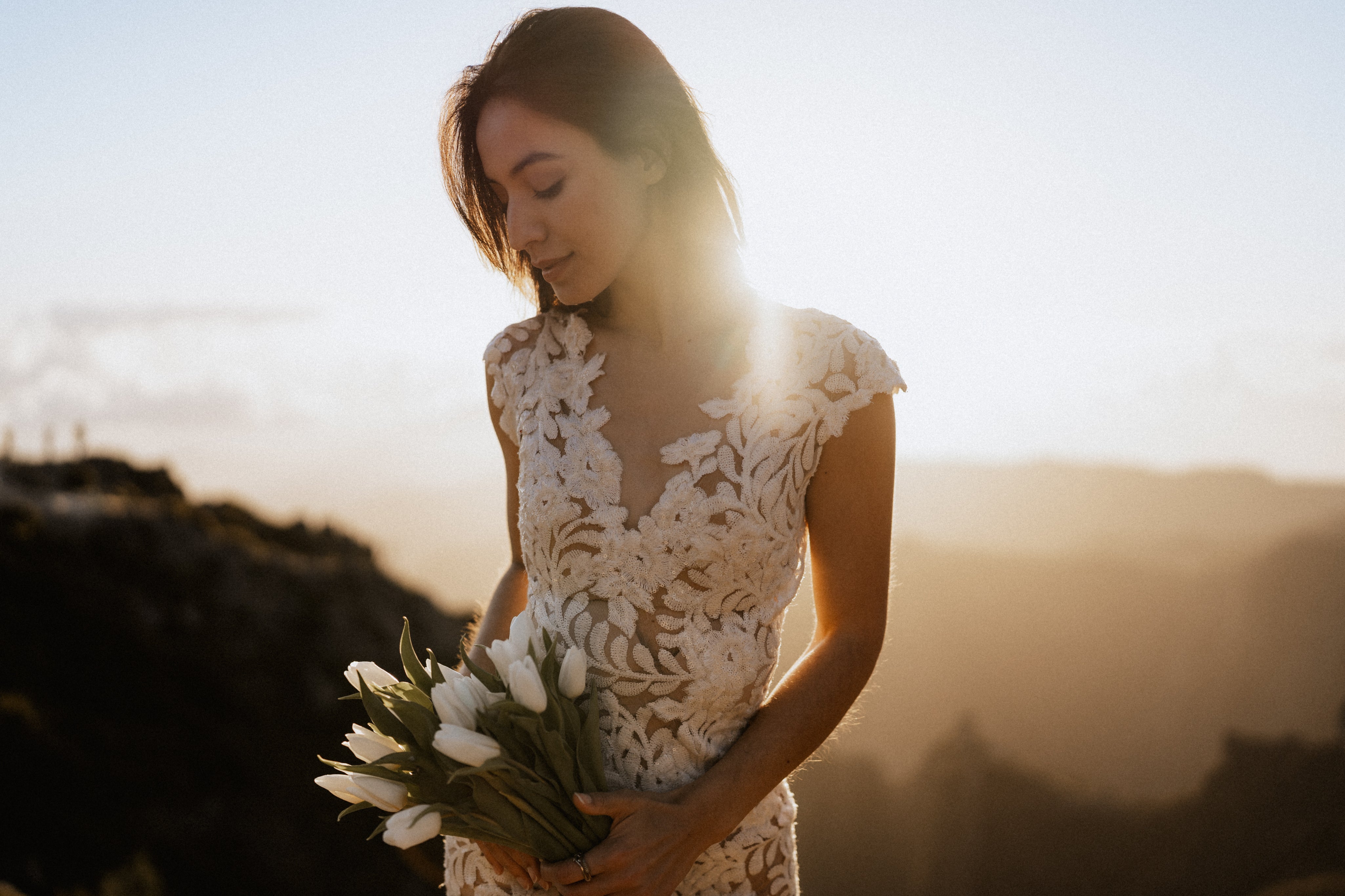 Noleggio abito da sposa