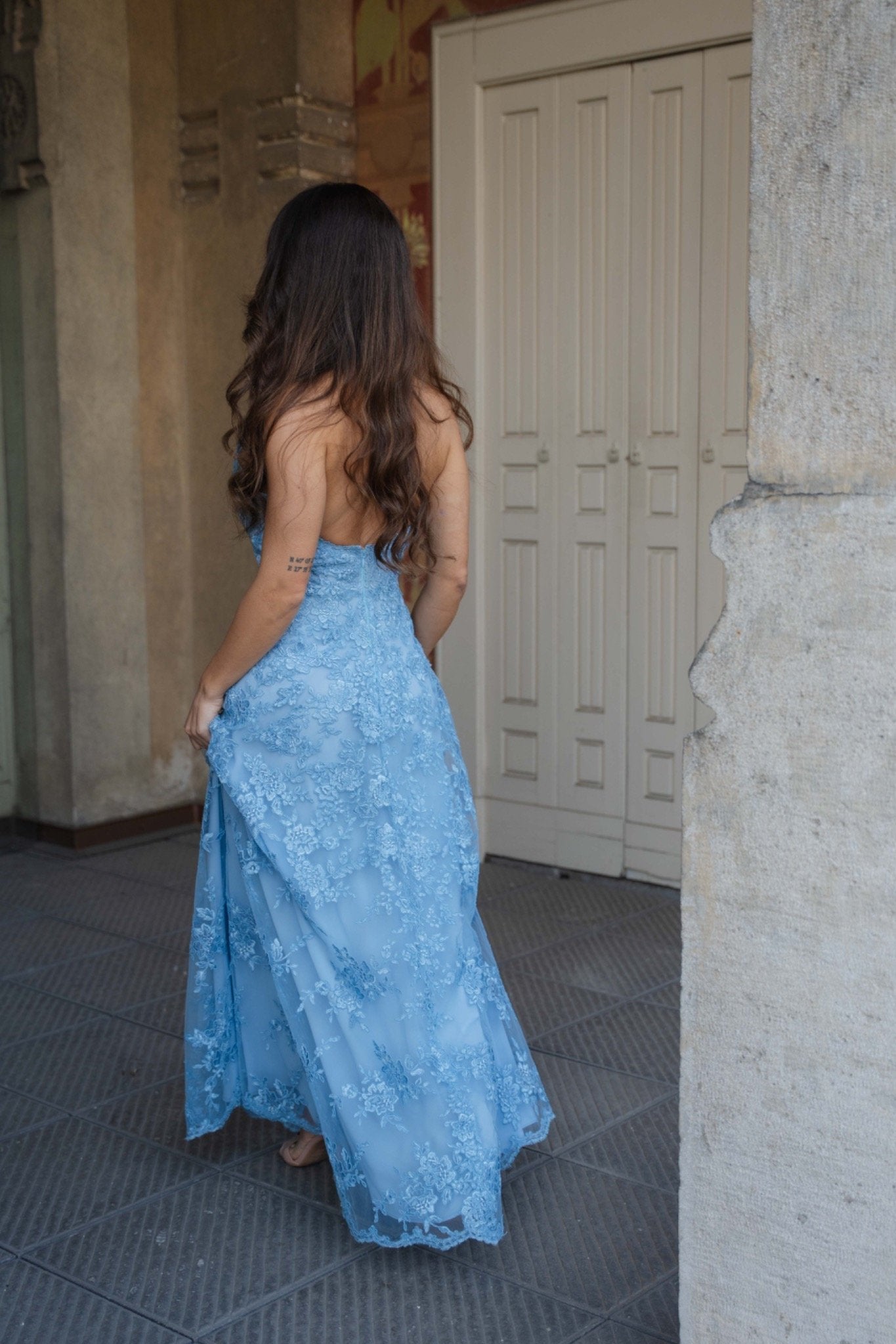 abito cerimonia donna noleggio