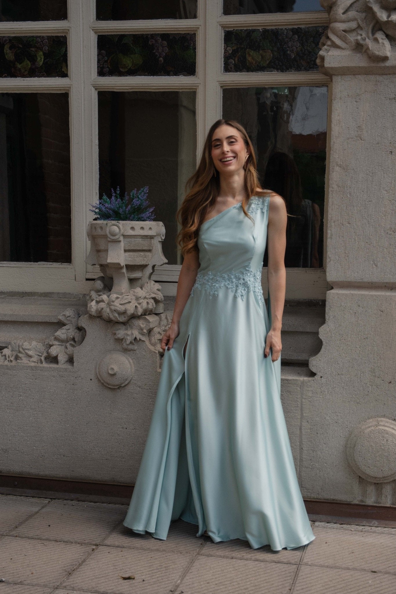 abito da cerimonia donna a noleggio