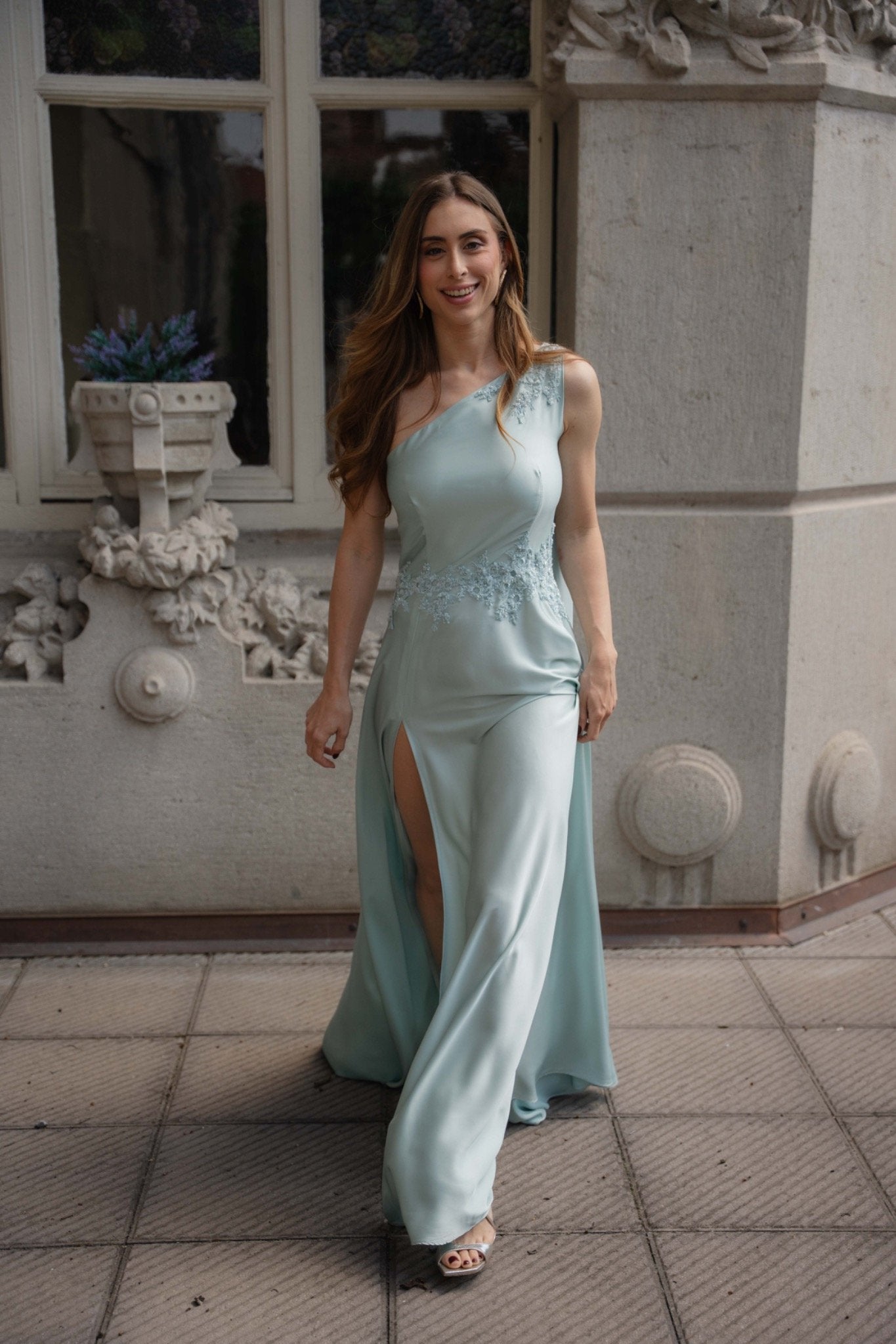 abito da cerimonia donna a noleggio
