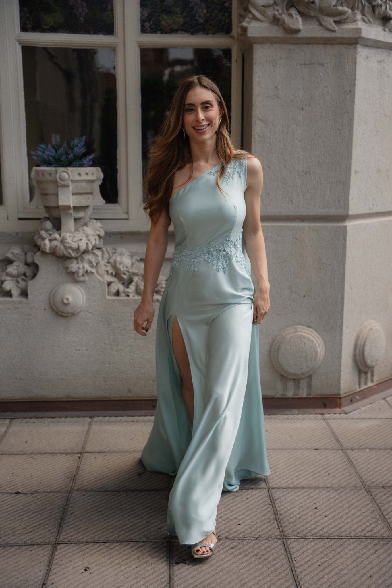 abito da cerimonia donna a noleggio