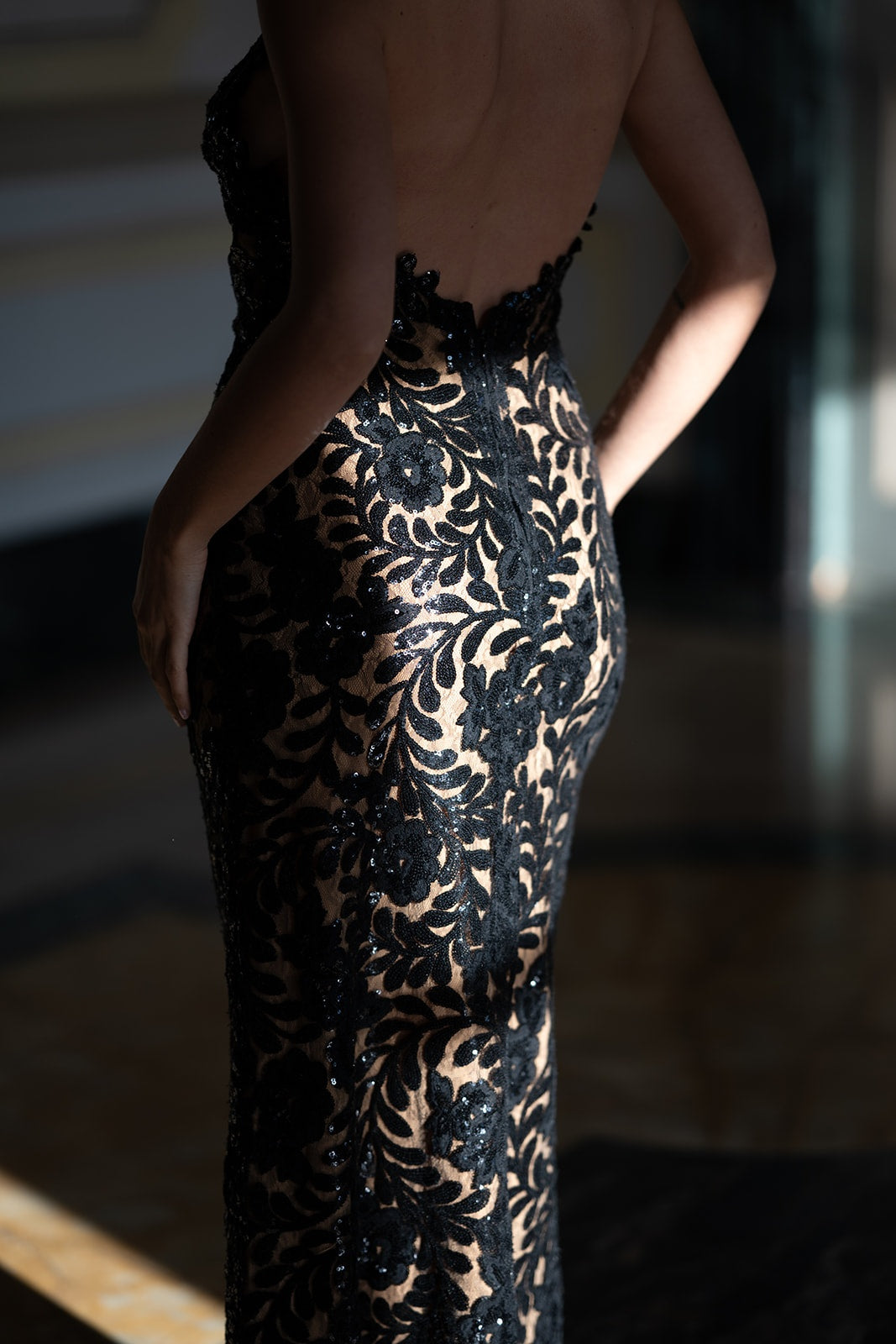 Vestiti eleganti donna in affitto Milano